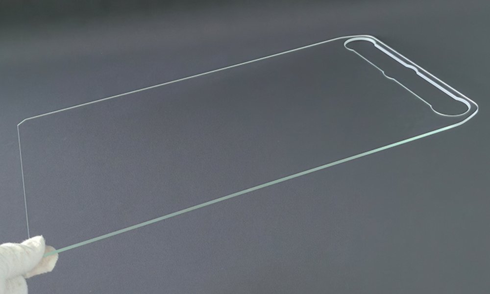 Heat Resistant Glass