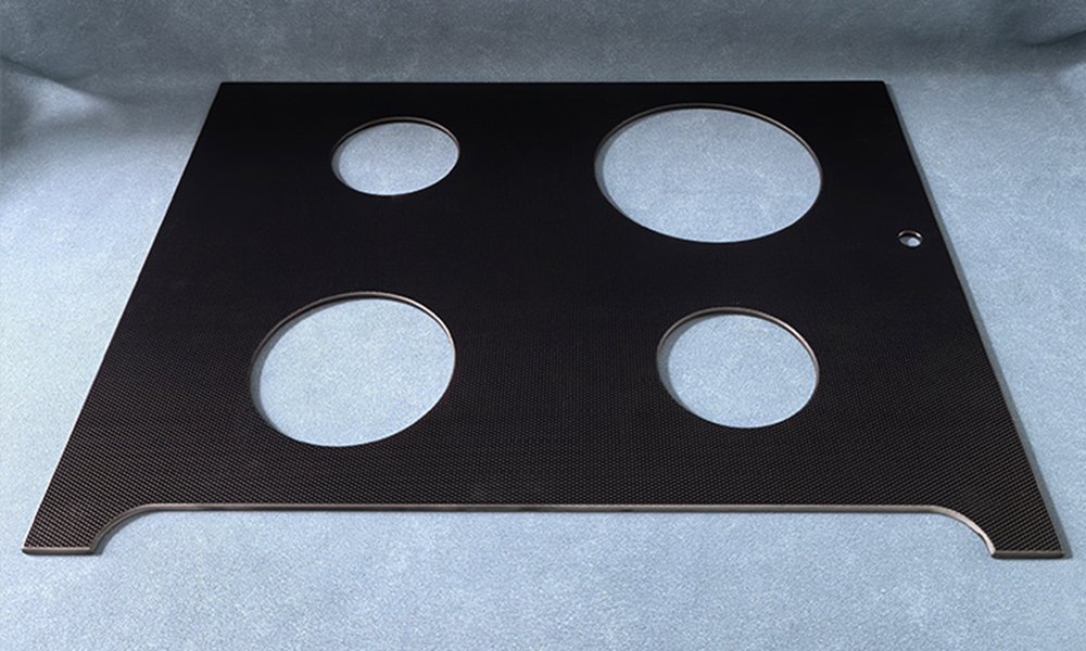 Induction Cooker Ceramic Glass