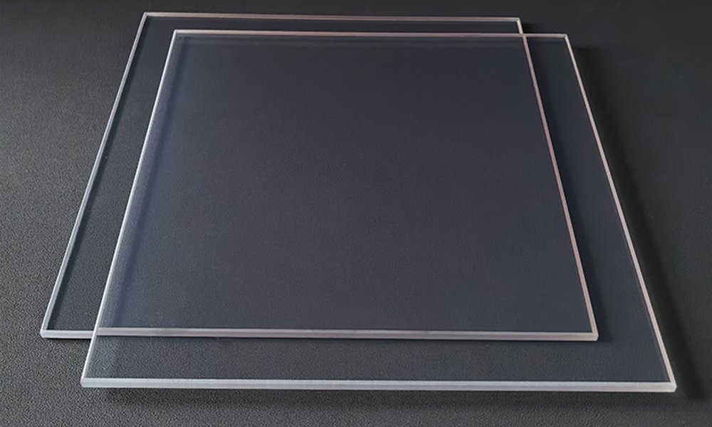 Transparent Ceramic Glass