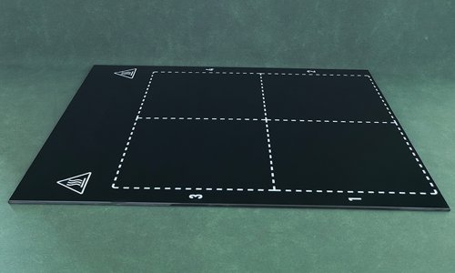 Induction Cooker Parts Ceramic Glass Panels Manufacturer