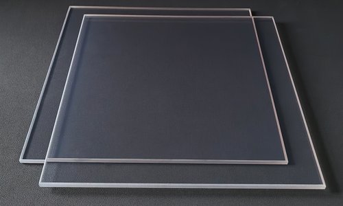 Transparent Ceramic Glass Fire-viewing Panels For Fireplaces Stoves