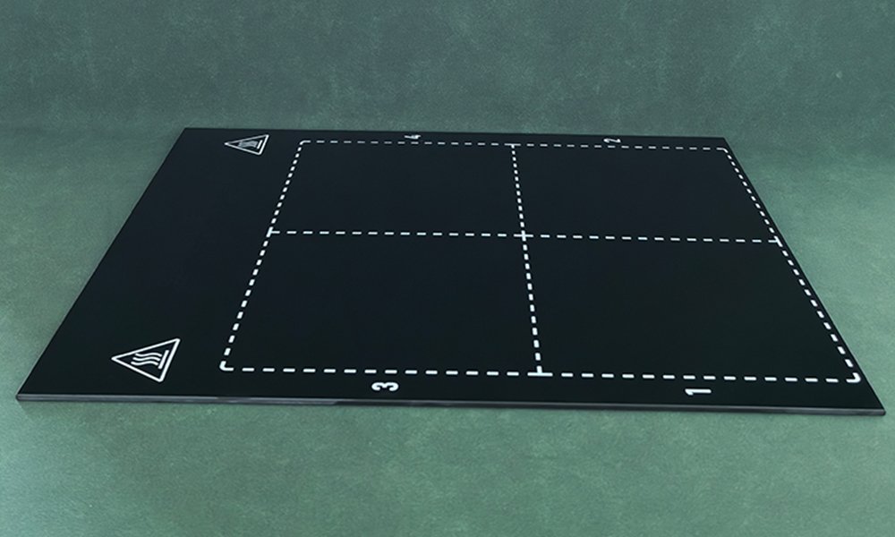 ceramic glass sheet