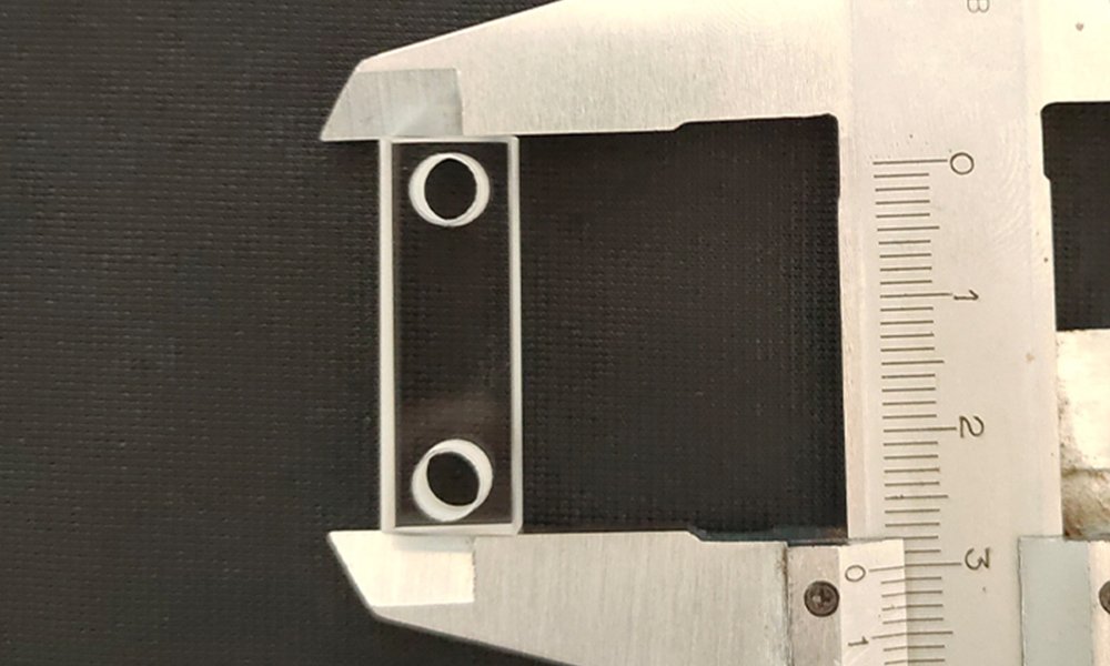 quartz glass product