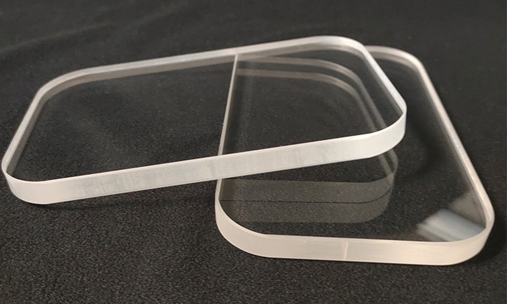 quartz glass