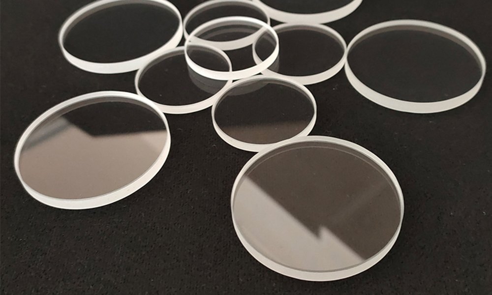 sight glass discs
