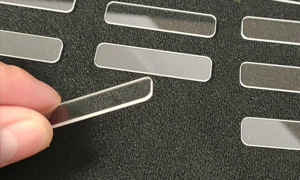 UVC Light Transmittance Glass