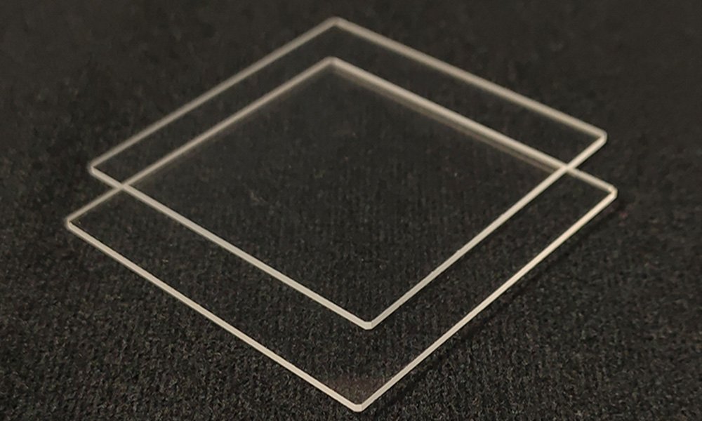 Fused Silica Plate