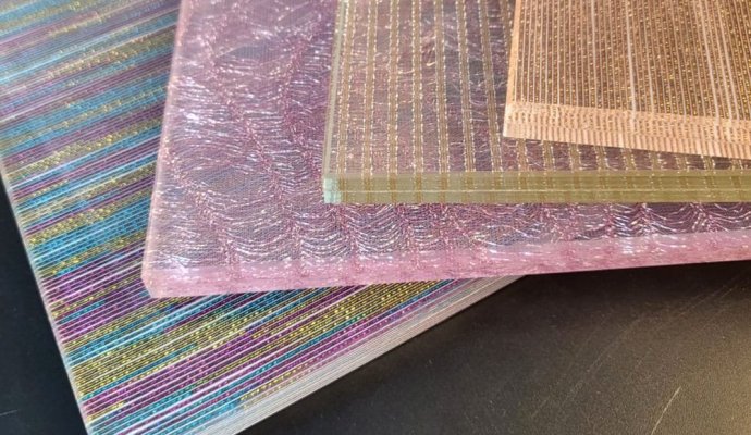 How to Choose Fabric Laminated Glass for Different Projects