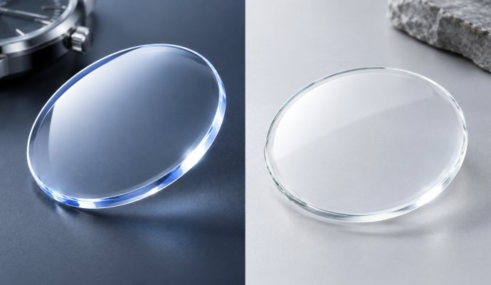 Sapphire vs Mineral Glass: Which Crystal Fits Your Watch?