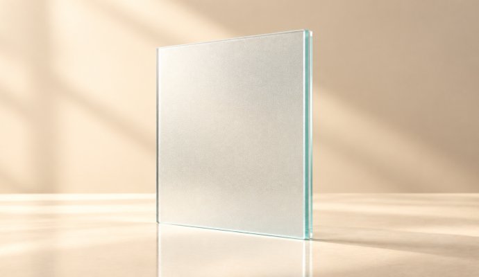 5 Benefits That Make Frosted Laminated Glass Stand Out