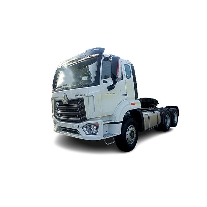 شاحنة نقل رئيسية HOWO NX 10Wheeler 400HP