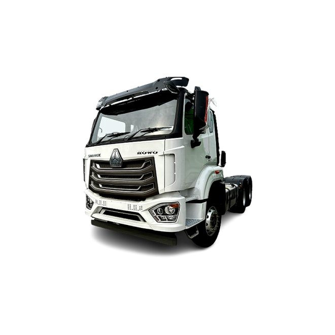 شاحنة جرار رئيسية HOWO NX 6X4 400HP