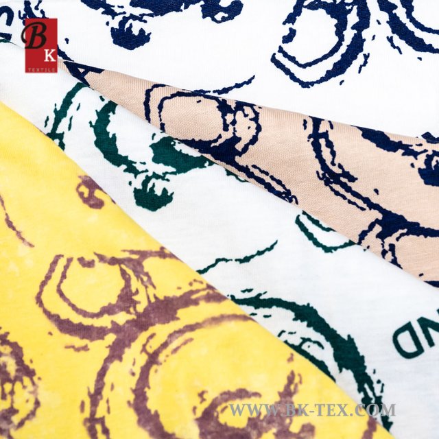Printed jersey03