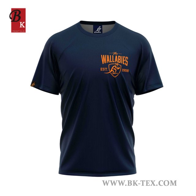 Wallabies T shirt-2