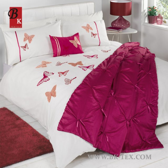 Butterfly Burst pink