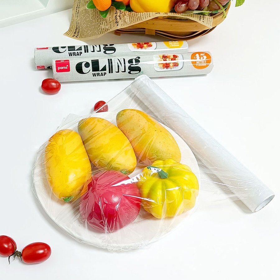 Customized Food Storage Food Grade Cling Film