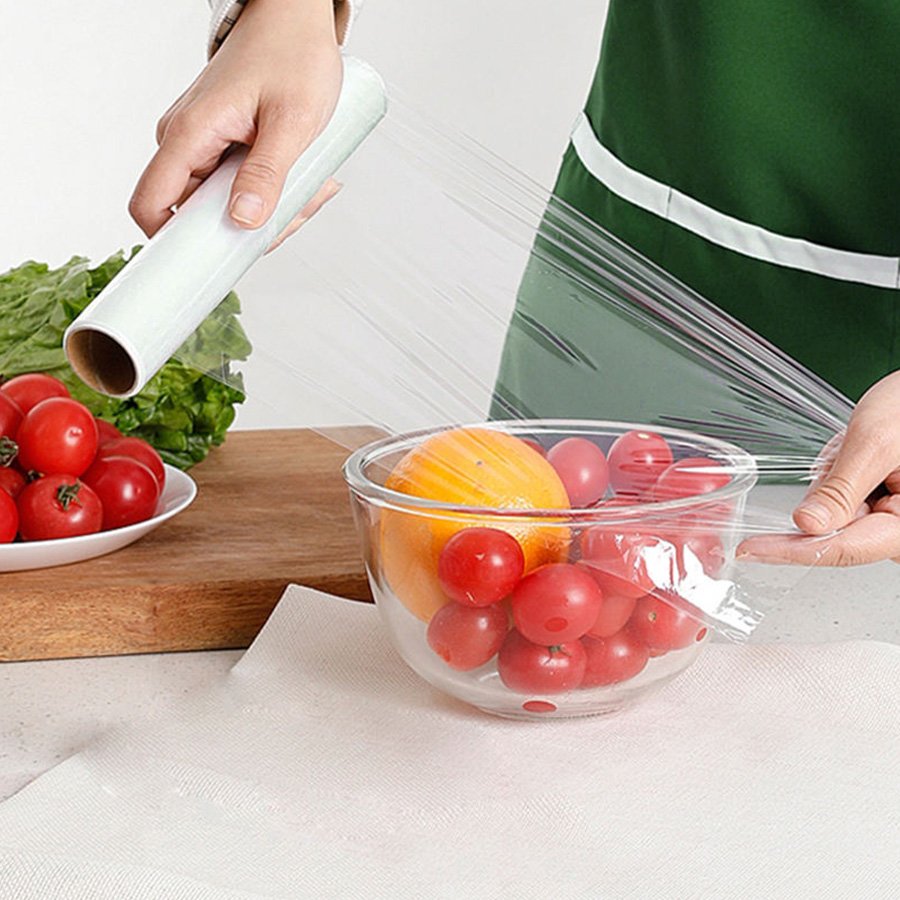 Customized Size Cling Film