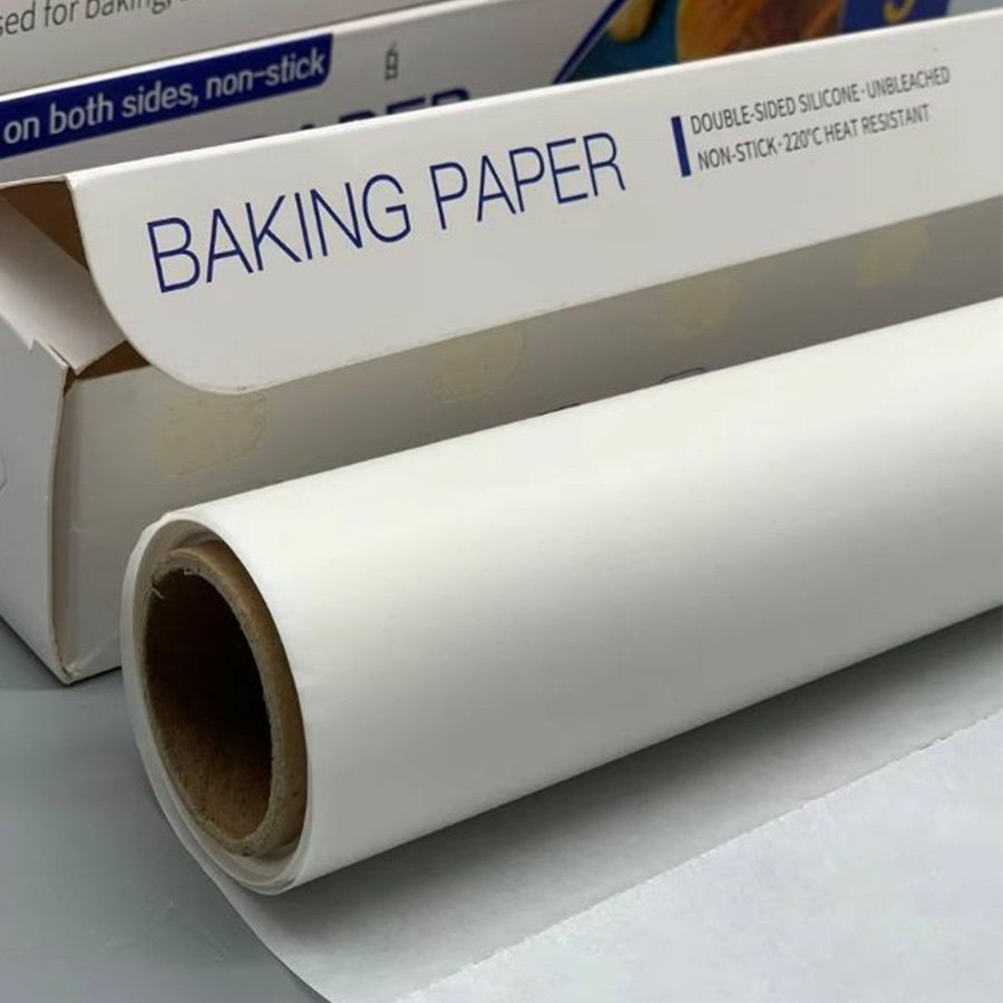 Silicone Paper(Roll)