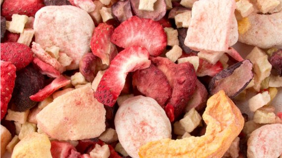 What Does Freeze Dried Fruit Taste Like?