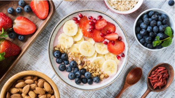 How to Cook With Freeze-Dried Fruit