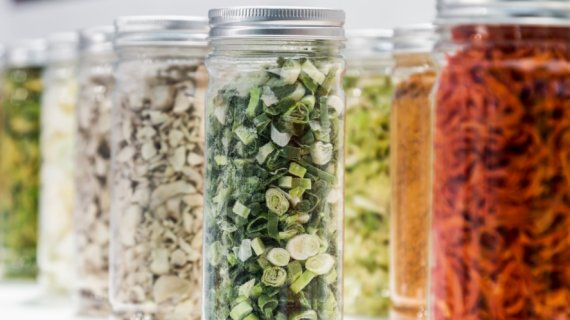 What are the Benefits of Freeze Dried Food?