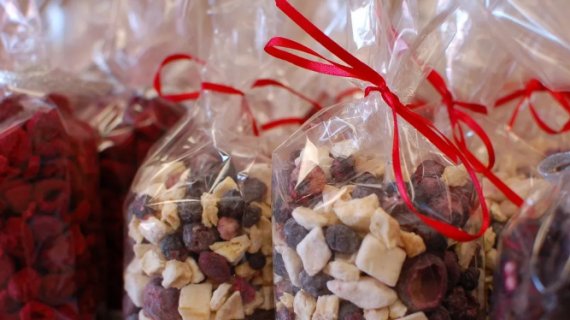 Does Freeze Dried Food Really Taste Good & Remove Suagr?