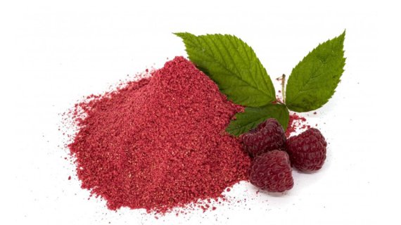 Natural Freeze Dried Raspberry Powder