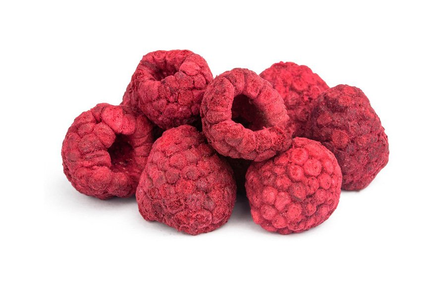 -2_0003_Freeze Dried FD Red Raspberry Fruit