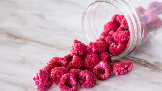 The Ultimate B2B Buyer's Guide to Sourcing Premium Freeze-Dried Raspberries