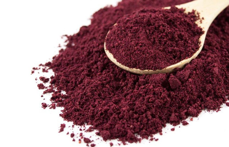 superior quality freeze dried fruits blueberry 