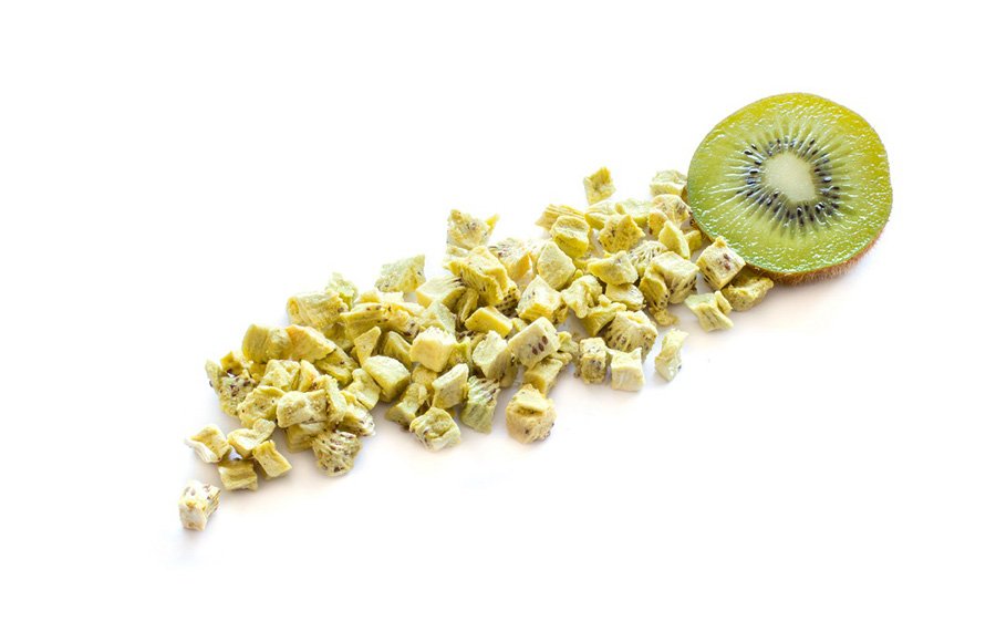 frozen-kiwi diced