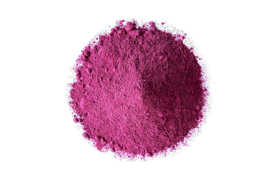 freeze dried dragon fruit powder