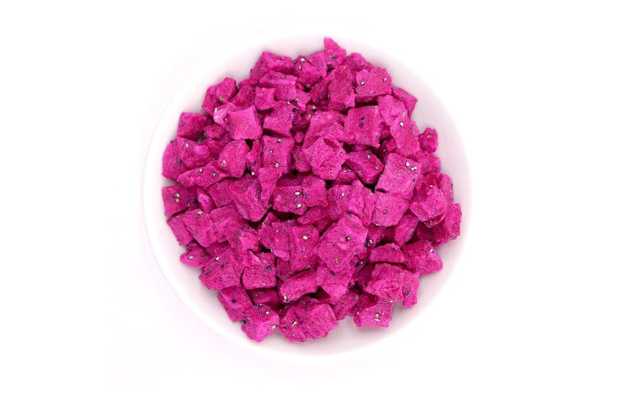Supply high quality dragon_fruit_fd