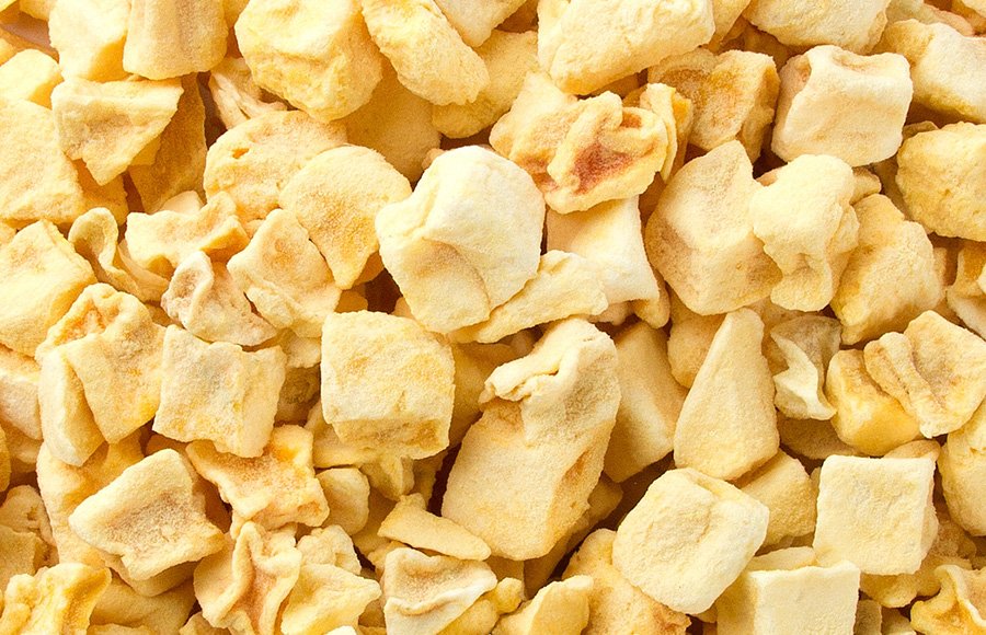 free Sample OEM mango freeze1