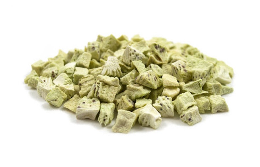 Wholesale Bulk  freeze-dried-kiwi-diced