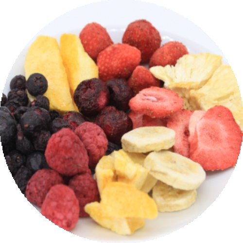 Freeze Dried Fruit