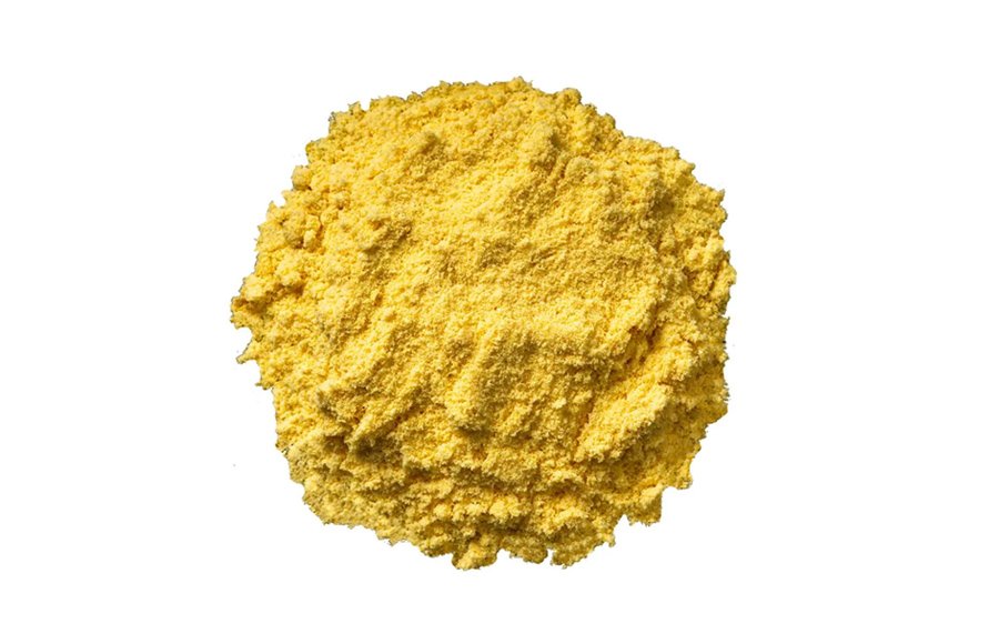 Premium quality organic freeze dried sweet corn powder