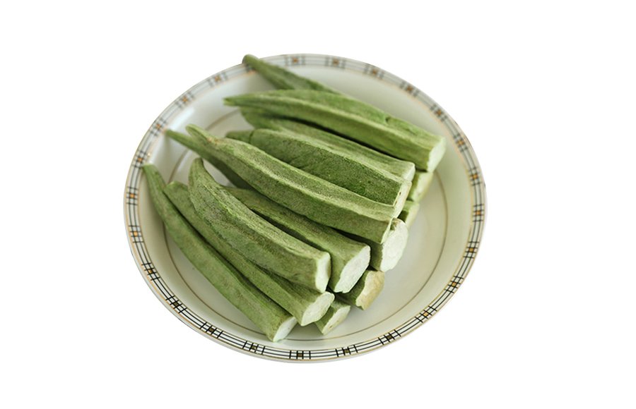 freeze dried okras manufacture &supplier