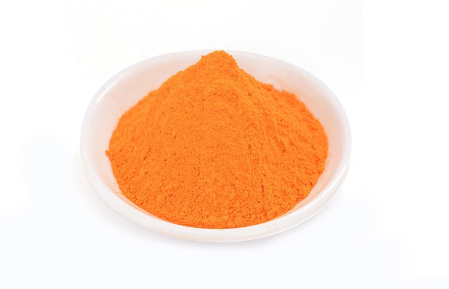manufacture &supplier Freeze-dried carrot-powder 