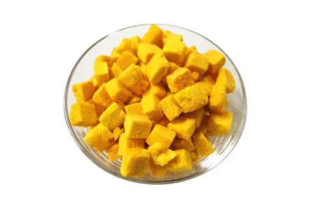 Freeze-Drying Pumpkin