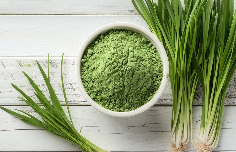 Freeze Dried Chopped Green Onions powder