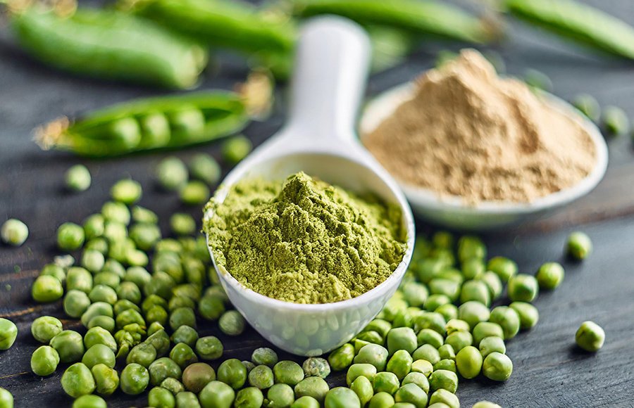 best price Wholesale Bulk freeze dried green-peas powder