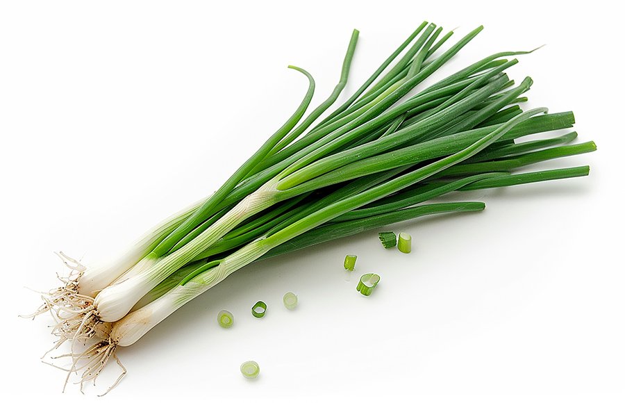 Freeze Dried Spring onion powder
