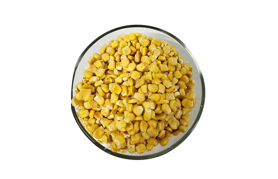 best price Wholesale Bulk Freeze-dried sweet corn 