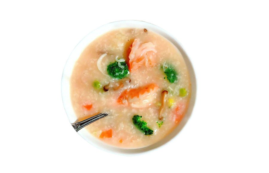 4-dried seafood scallops