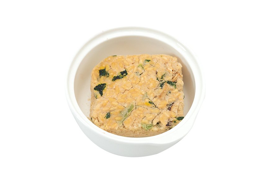 2-Freeze dried chicken porridge