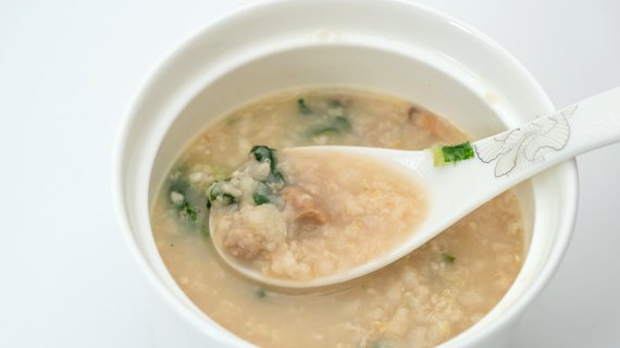 Why choose OEM freeze-dried spare rib mushroom congee for your next category launch?