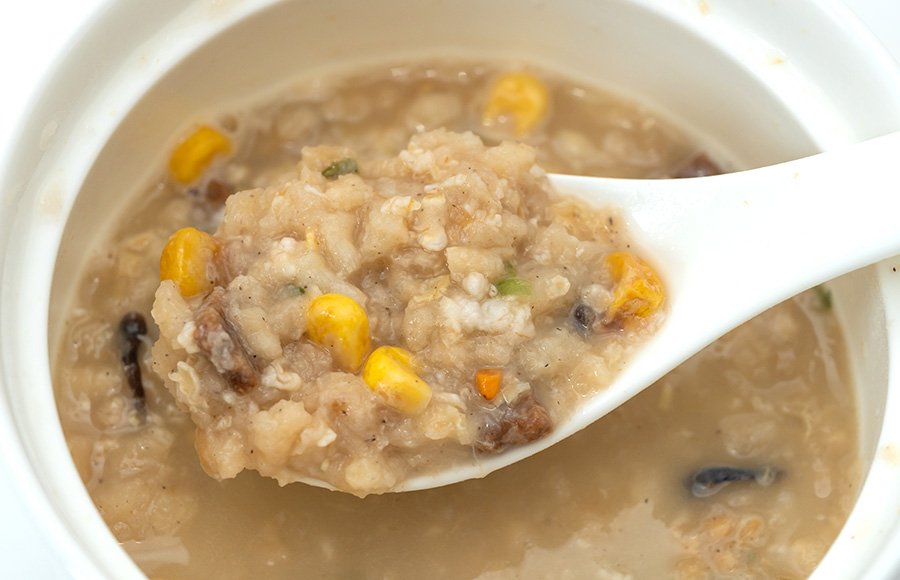 OEM Private Label Freeze dried brasied beef porridge