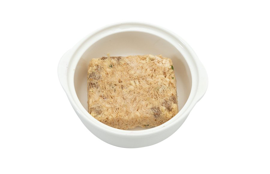 -Factory Directly Supply Freeze dried preserved egg lean meat Gongee