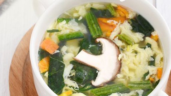 Why are OEM Spinach Egg Soup Cubes the smart choice for B2B buyers?